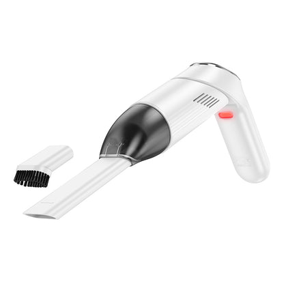 HOCO ZP6 Speed portable car vacuum cleaner white