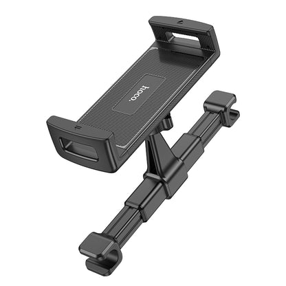 HOCO CA121 Prospering headrest car holder for tablets black