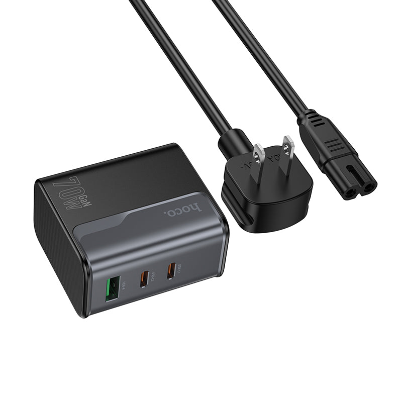 45W Adapter Wall Charger Samsung No Logo Box Black