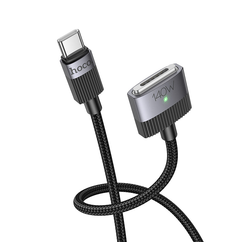 HOCO U141 Magnetic charging cable Type-C to Mag3 black