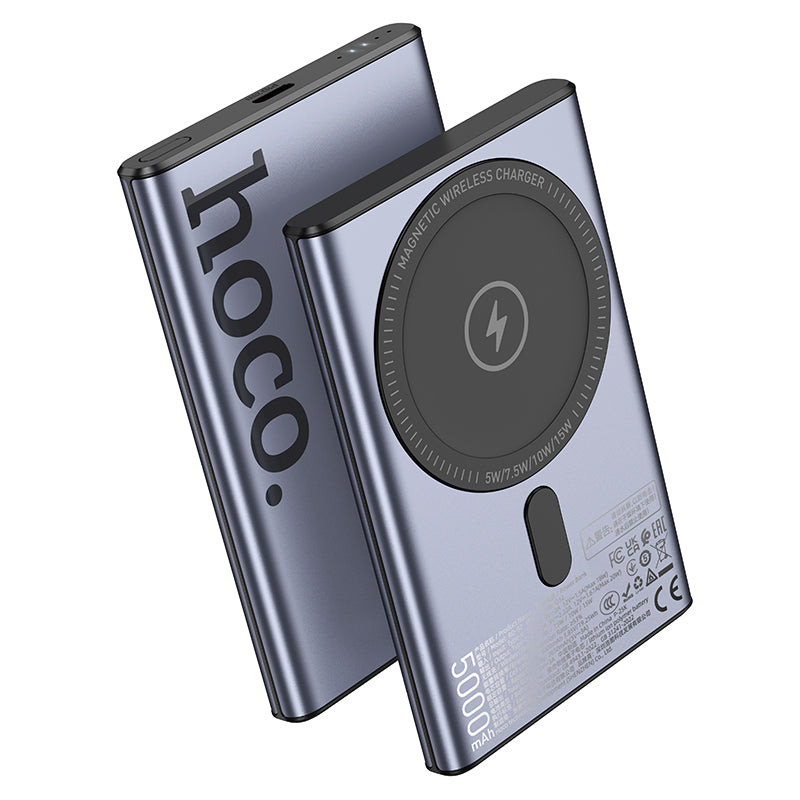 Q32 PD20W Magnetic power bank(5000mAh) Ultra Thin