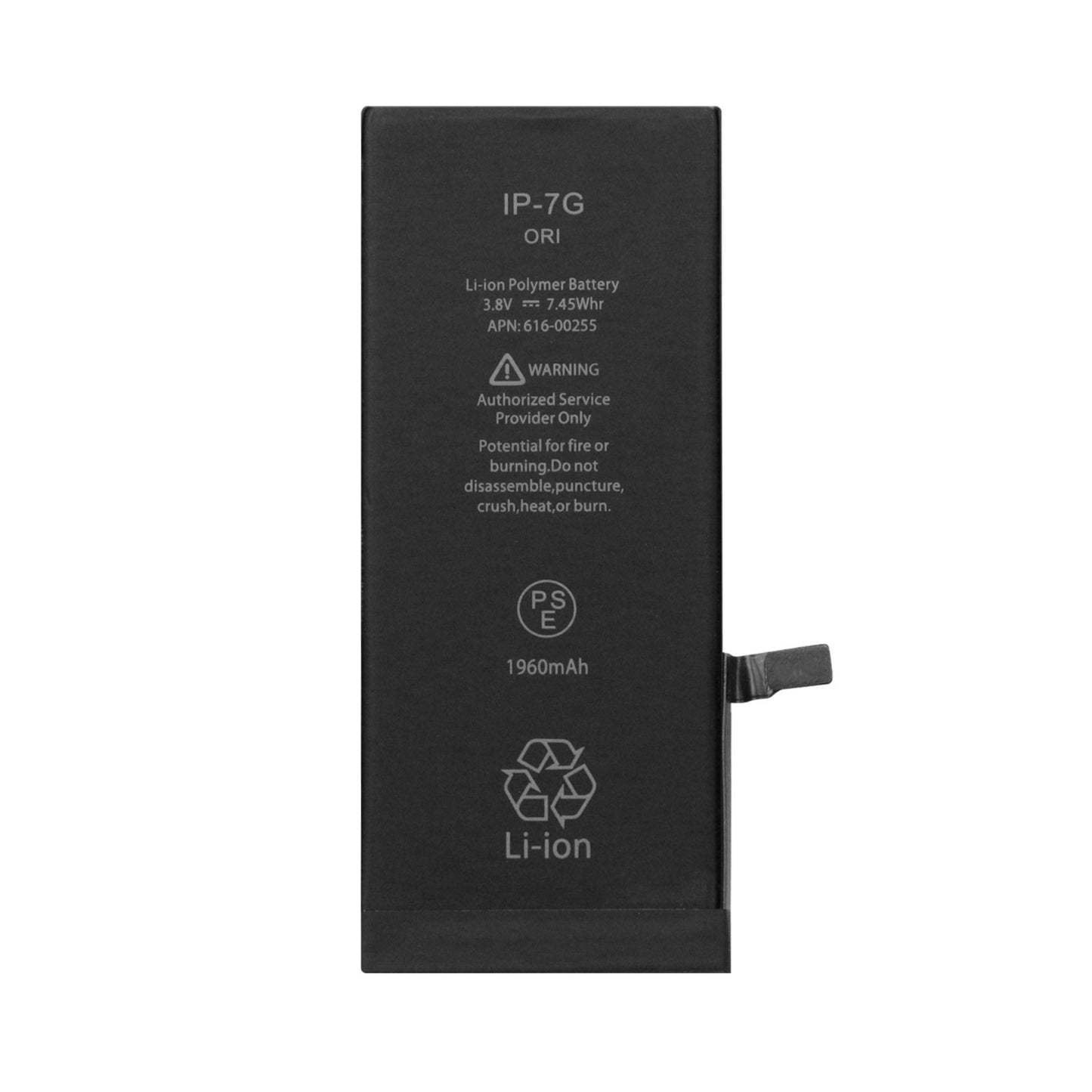 Google PIXEL 3A Battery