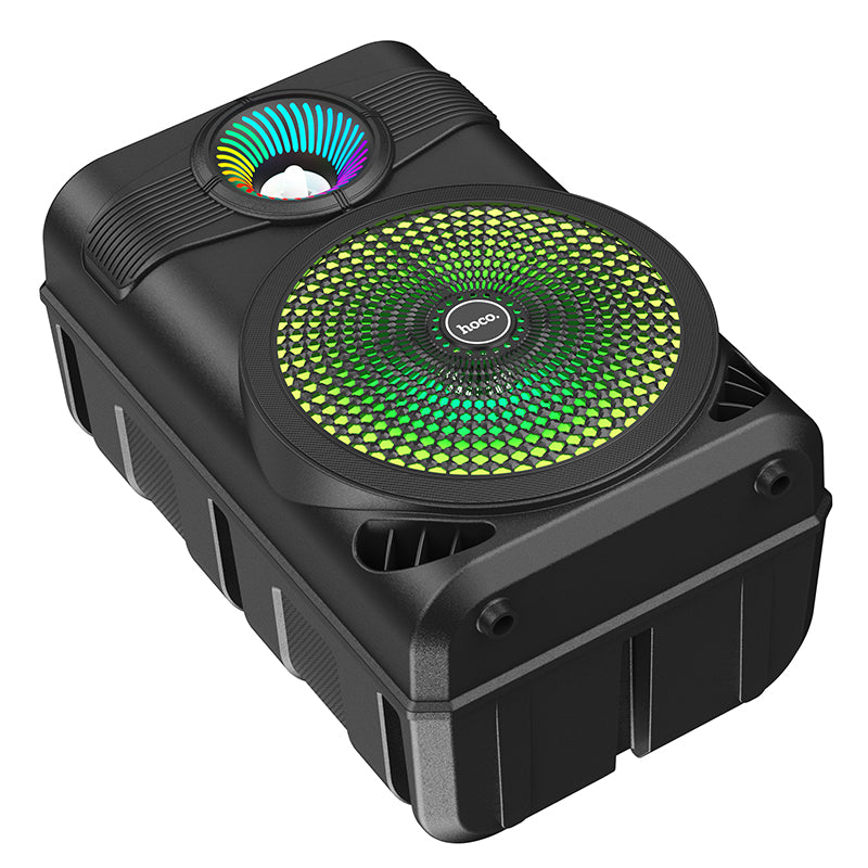 BS46 Mature outdoor BT speaker-Black