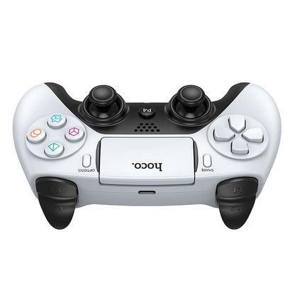HOCO GA1 PS4/PS5 Wireless Game Controller White