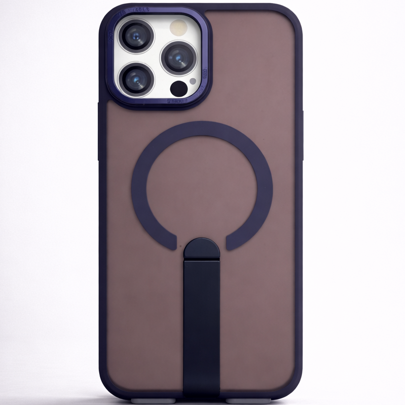 Focus KickStand Case for iPhone 14 Pro Max - Mauve
