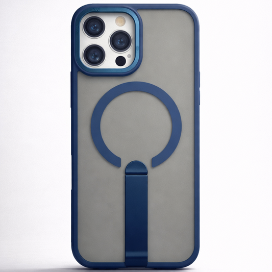 ocus KickStand Case for iPhone 14 Pro Max - Blue