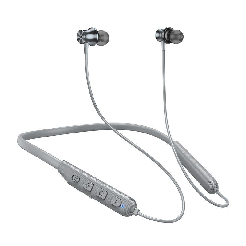 ES64 Easy Sound sports BT earphones-Grey