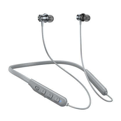 ES64 Easy Sound sports BT earphones-Grey