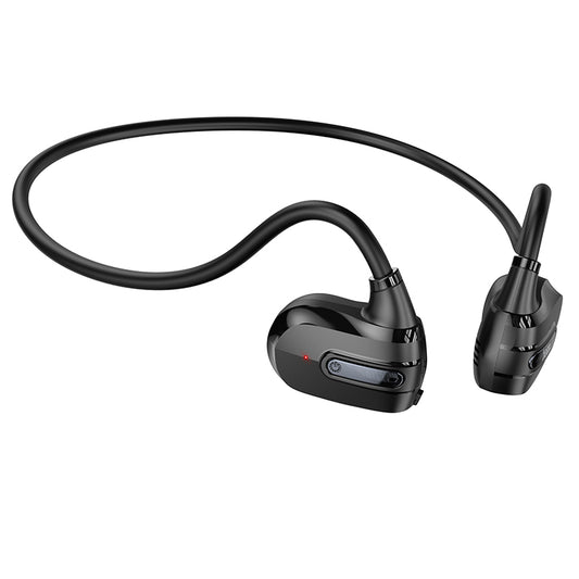 ES63 Graceful air conduction BT earphones-Black