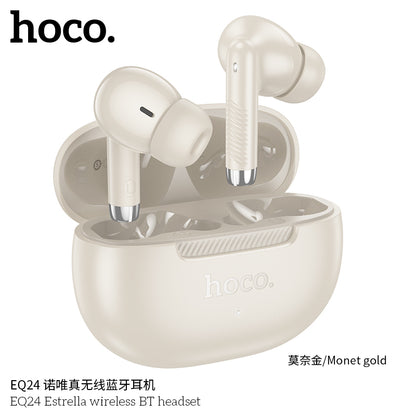 ES64 Easy Sound sports BT earphones-Grey