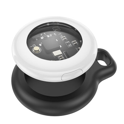 HOCO E91 Tiger intelligent positioning anti-lost device white