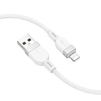 HOCO X109 Energy PD silicone charging data cable iP(L=1M) white