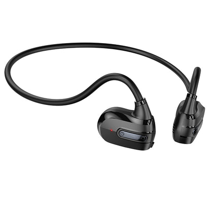 ES63 Graceful air conduction BT earphones-Black