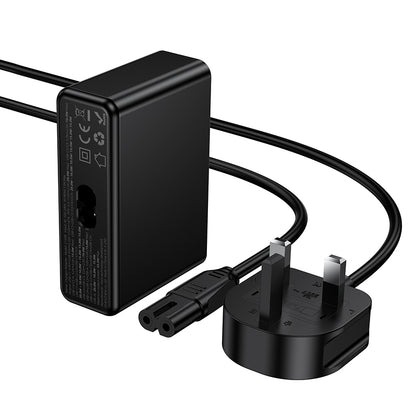 45W Adapter Wall Charger Samsung No Logo Box White