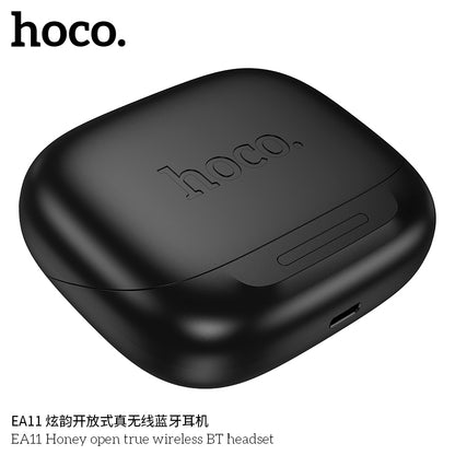 EA11 Honey open true wireless BT headset