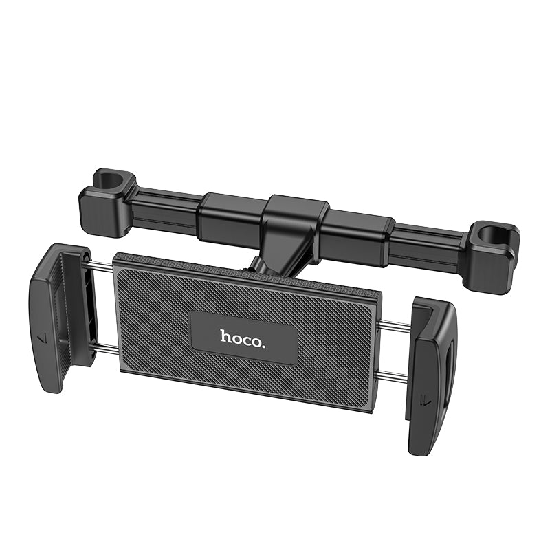 HOCO CA121 Prospering headrest car holder for tablets black
