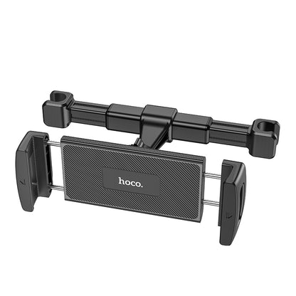 HOCO CA121 Prospering headrest car holder for tablets black