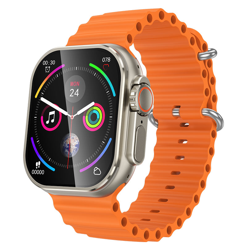 Y23 Smart sports watch(call version)-Gold