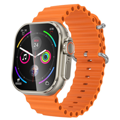 Y23 Smart sports watch(call version)-Gold