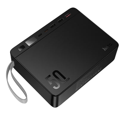 J166 Carretera power bank 22.5W+PD20W+lighting (50000mAh)
