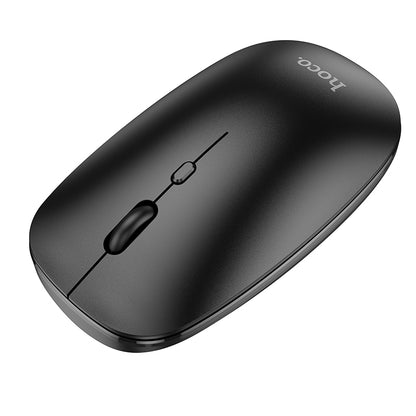 GM15 Art dual-mode business wireless mouse-Black
