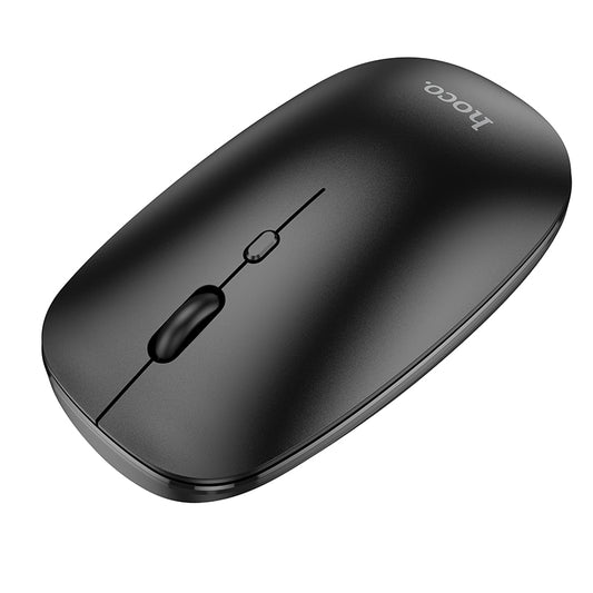 GM15 Art dual-mode business wireless mouse-Black