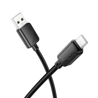 HOCO X113 Beneficio charging data cable Type-C black