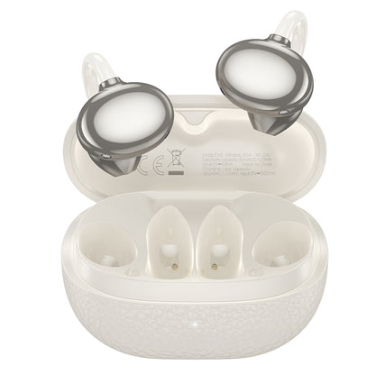 EA5 Duke ‚Äö√ñ¬ clip-on true wireless BT headset