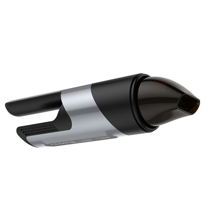 PH16 Azure portable vacuum car cleaner black silver