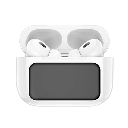 HOCO EW72 Soar true wireless ANC Noise Reduction touch screen BT headset white
