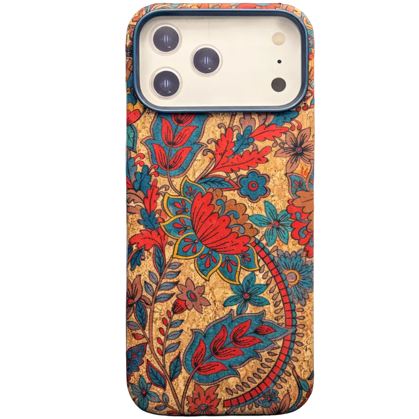 Aibelv Mag Case for iPhone 17 Pro Max - Persian Garden