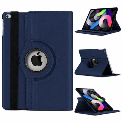 Rotational Folio Case iPad Mini 6 / Mini 7 - Blue