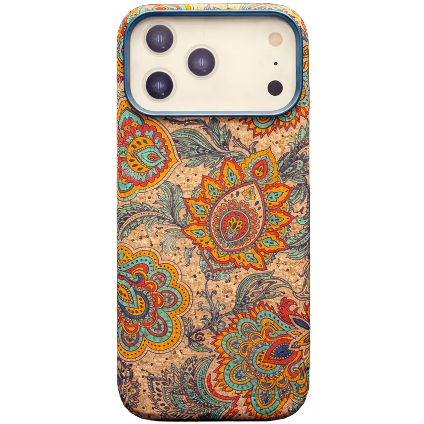 Tile Aibelv Mag Case for iPhone 17 Pro Max - Mandala Bloom