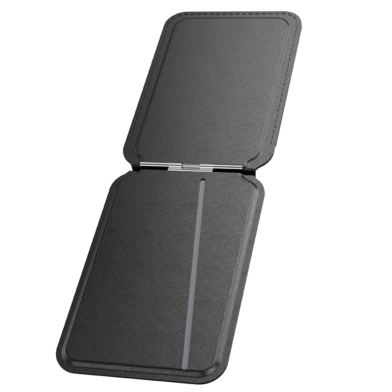 HOCO GT3 Idol multifunctional magnetic card holder black