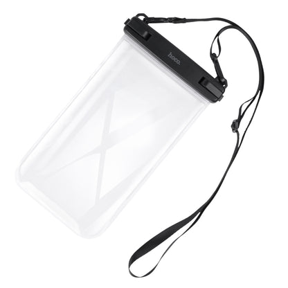 HOCO HX52 Transparent mobile phone waterproof bag transparent