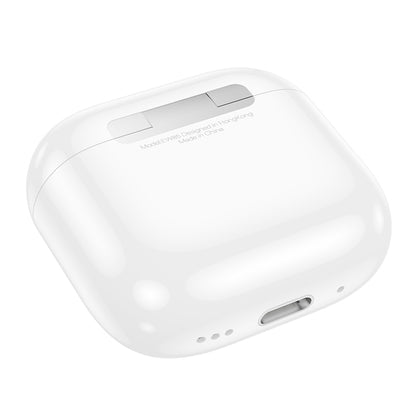 HOCO EW85 True wireless ANC noise reduction BT headset white