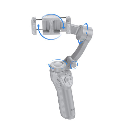 K24 Support 3-axis smart gimbal-Grey