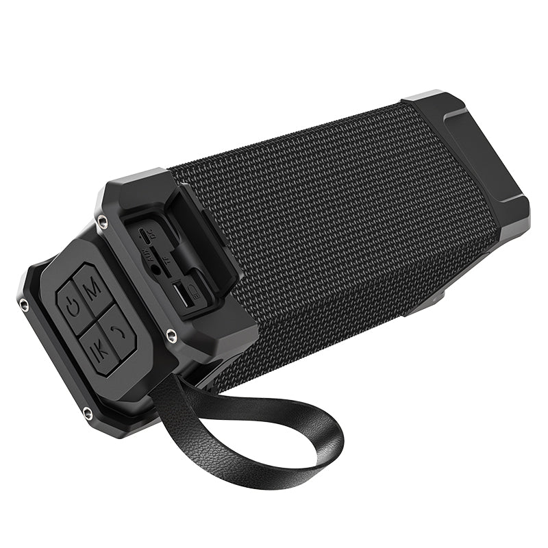 HOCO HC6 Magic sports BT speaker black