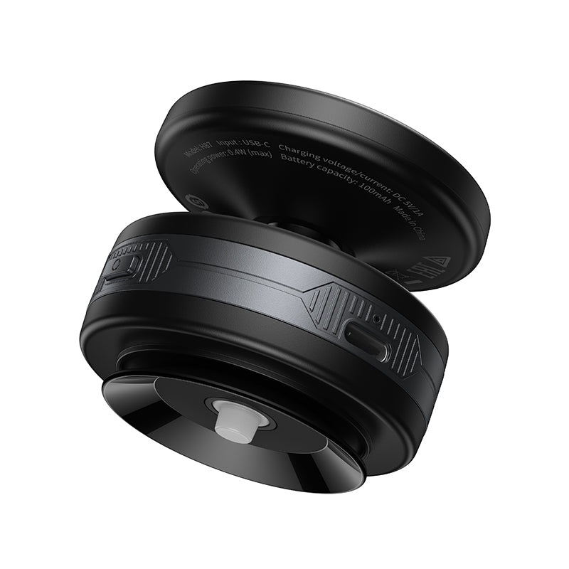 HOCO H87 Electric Self-Adhesive Holder Blk