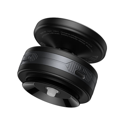 HOCO H87 Electric Self-Adhesive Holder Blk