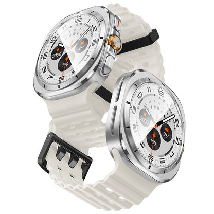 HOCO Y31 Smart sports watch(call version) silver