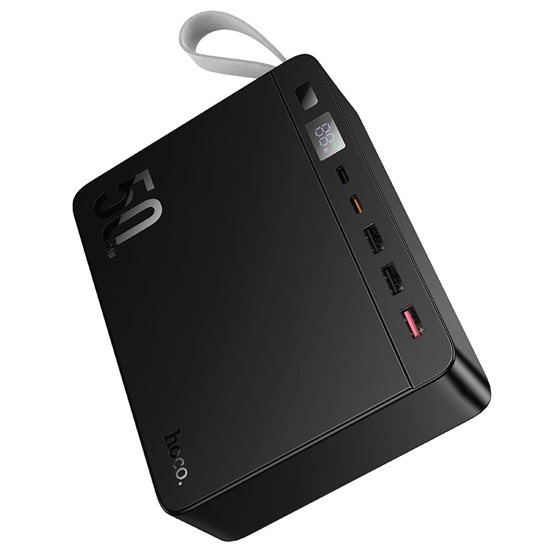 J166 Carretera power bank 22.5W+PD20W+lighting (50000mAh)