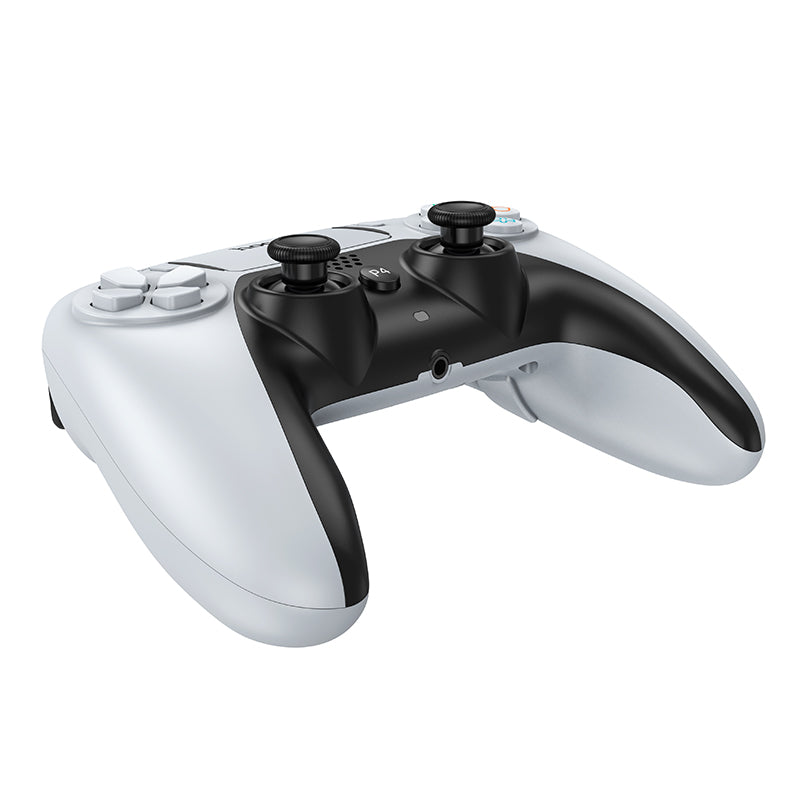 HOCO GA1 PS4/PS5 Wireless Game Controller White