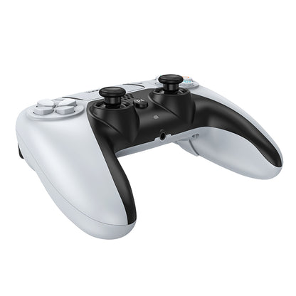 HOCO GA1 PS4/PS5 Wireless Game Controller White