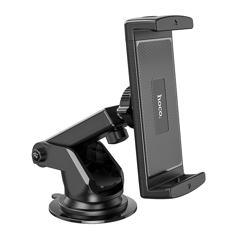 HOCO CA120 Prospering center console car holder for tablets black