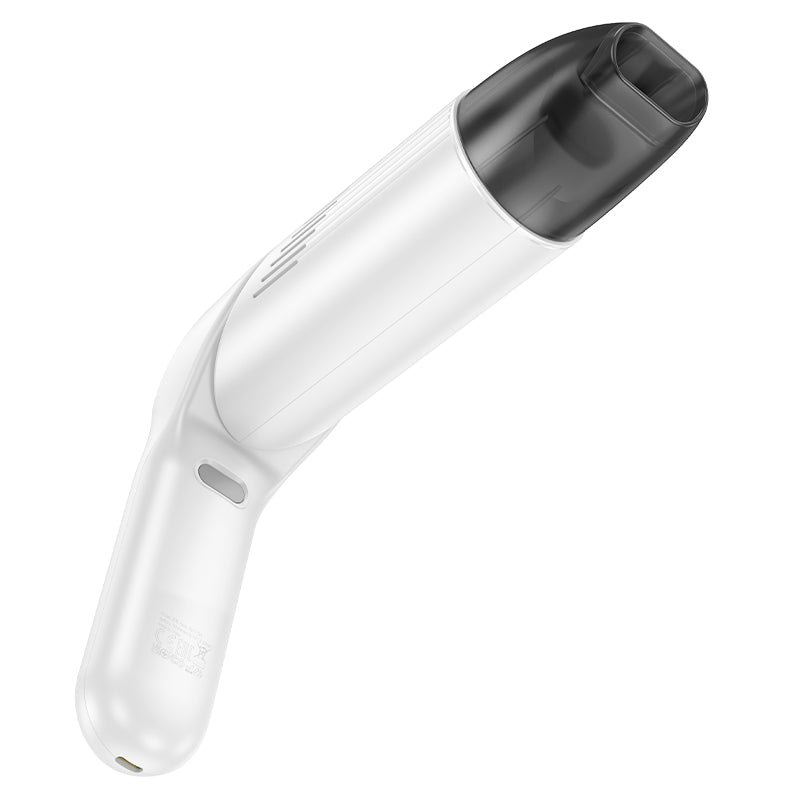 HOCO ZP6 Speed portable car vacuum cleaner white