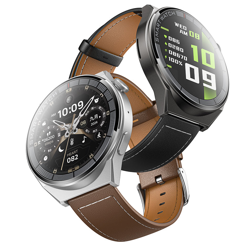 HOCO Watch Y35 - Silver