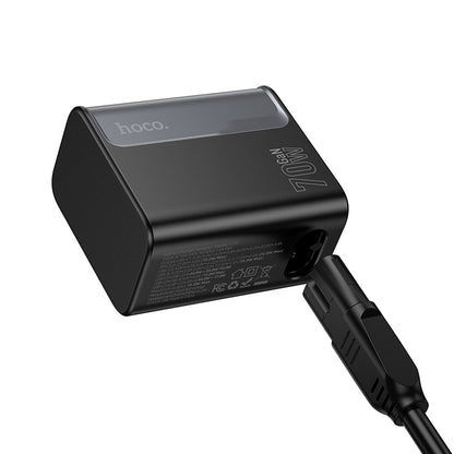 45W Adapter Wall Charger Samsung No Logo Box Black