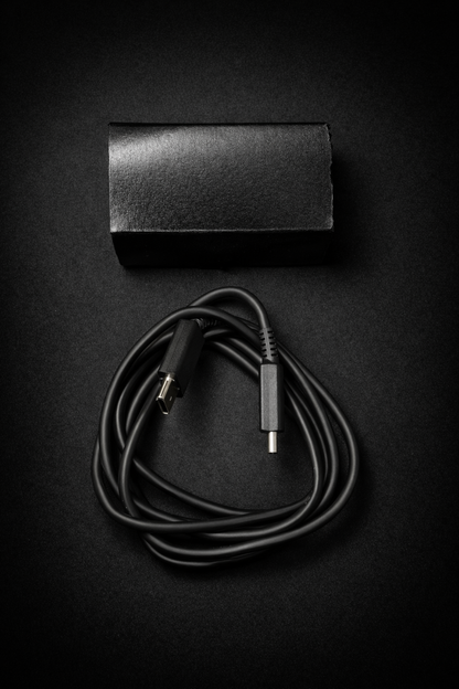 AM Type-C to Type-C 1M Cable Samsung No Logo Loose Black
