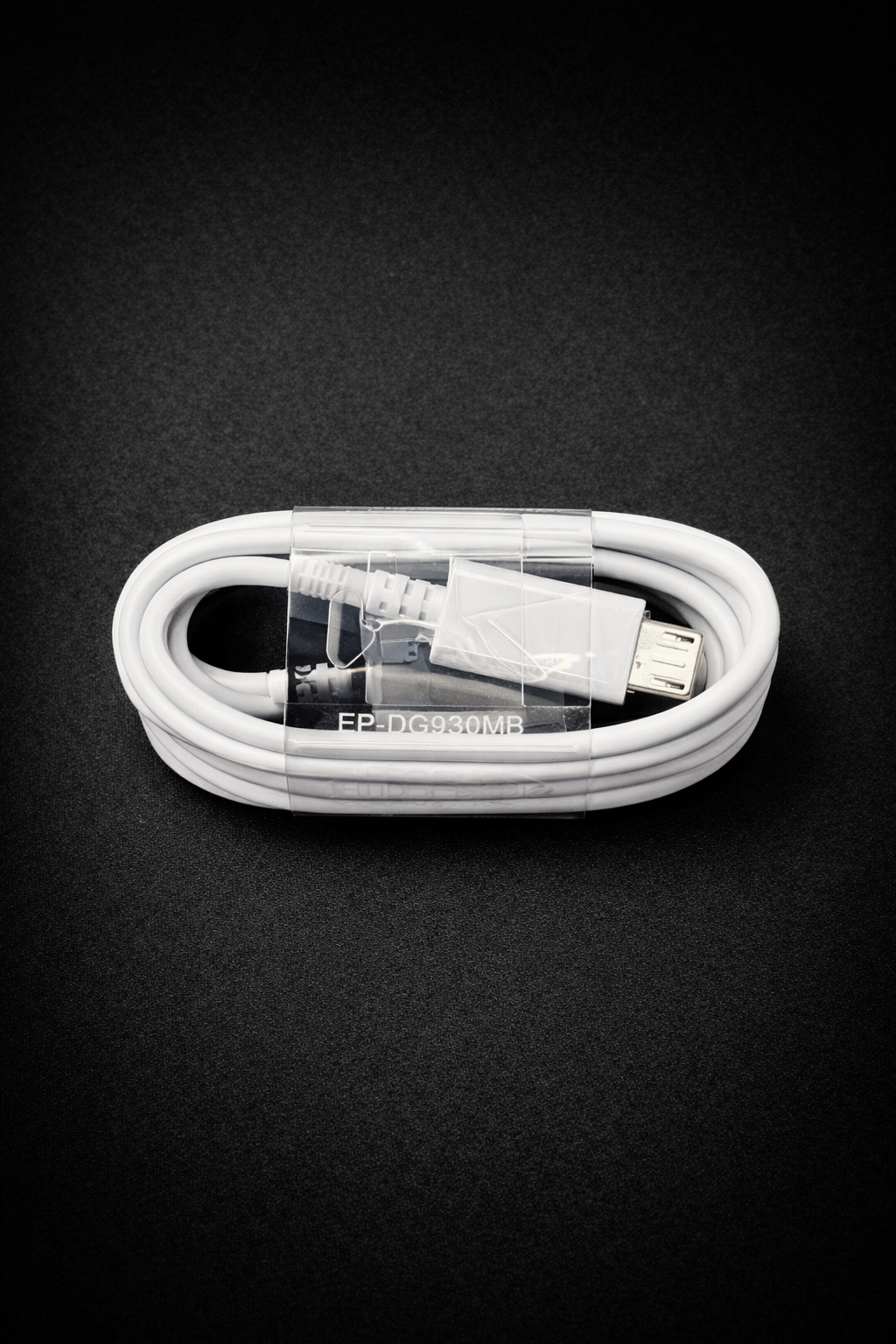 AM USB to V9 Cable Samsung No Logo Loose White